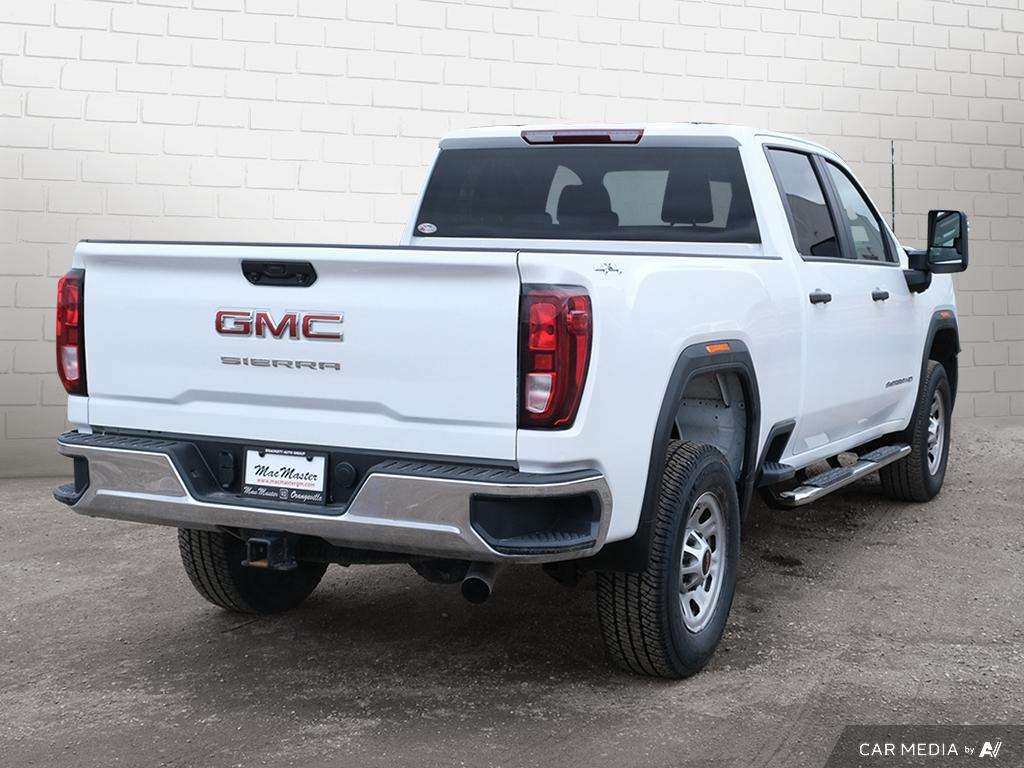 2024 GMC Sierra 2500HD