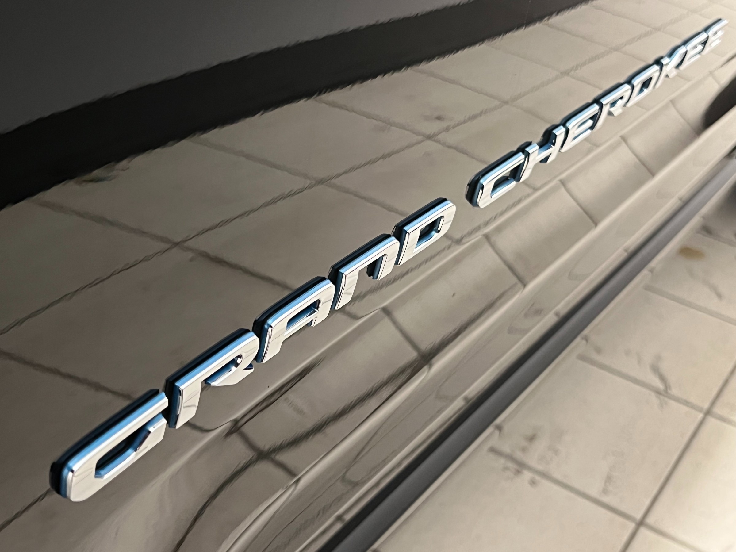 2023 Jeep Grand Cherokee 4xe