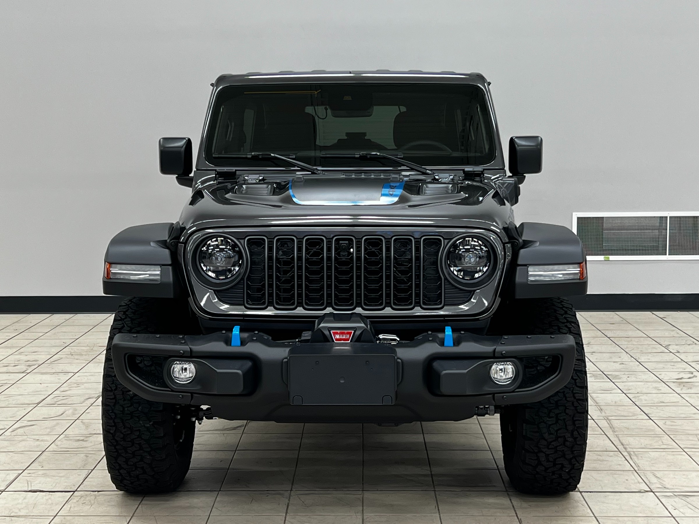 2024 Jeep Wrangler 4xe