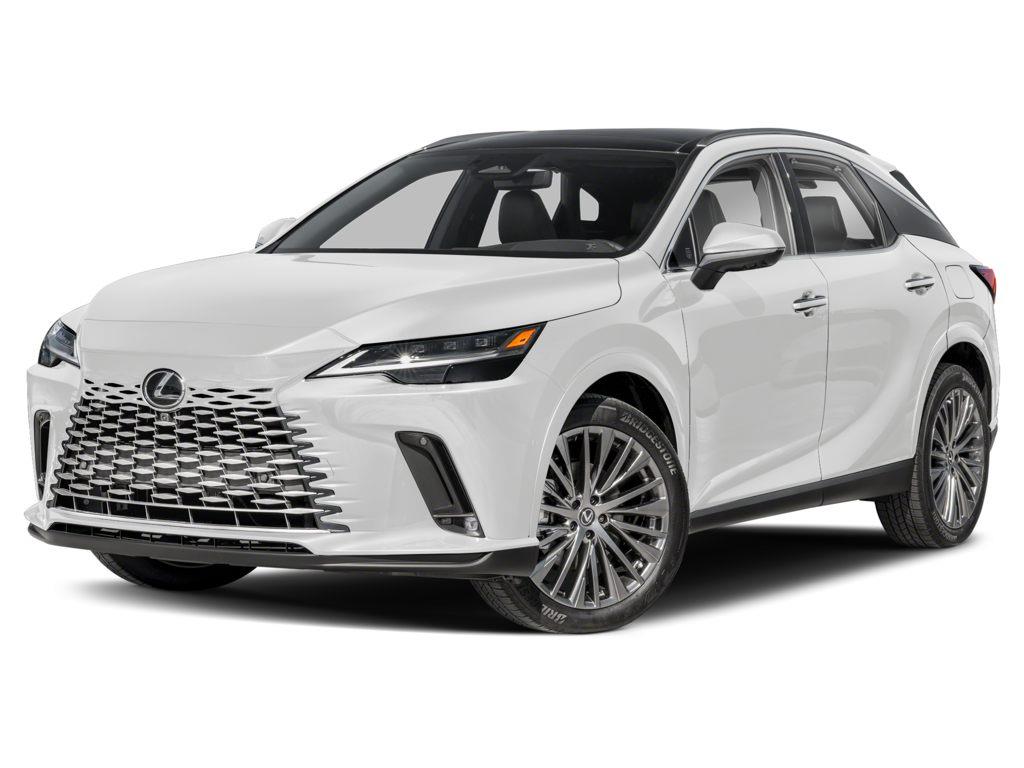 2024 Lexus RX 450h+