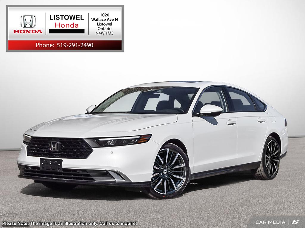 2025 Honda Accord Hybrid