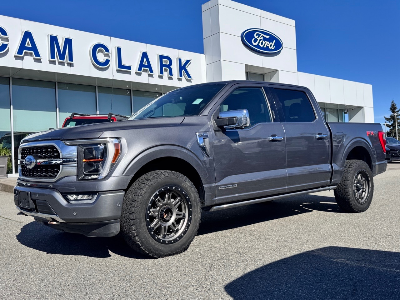 2022 Ford F-150