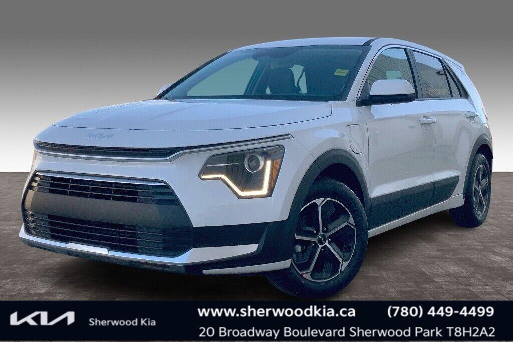 2025 Kia Niro Plug-In Hybrid