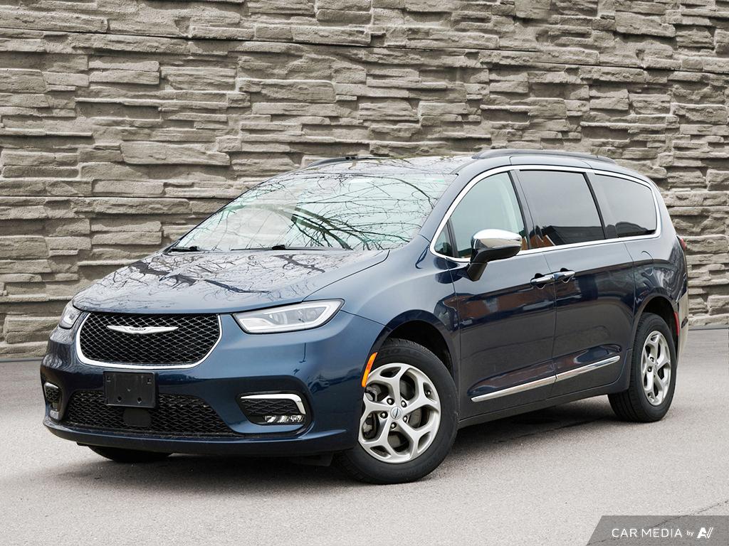 2023 Chrysler Pacifica