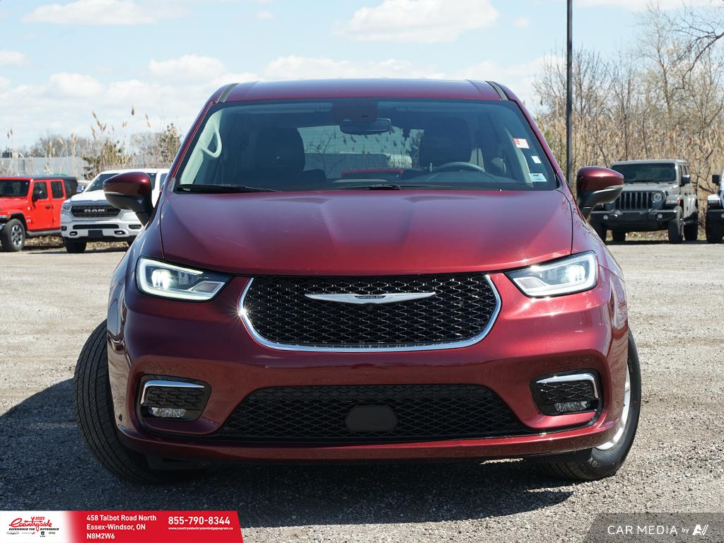 2023 Chrysler Pacifica