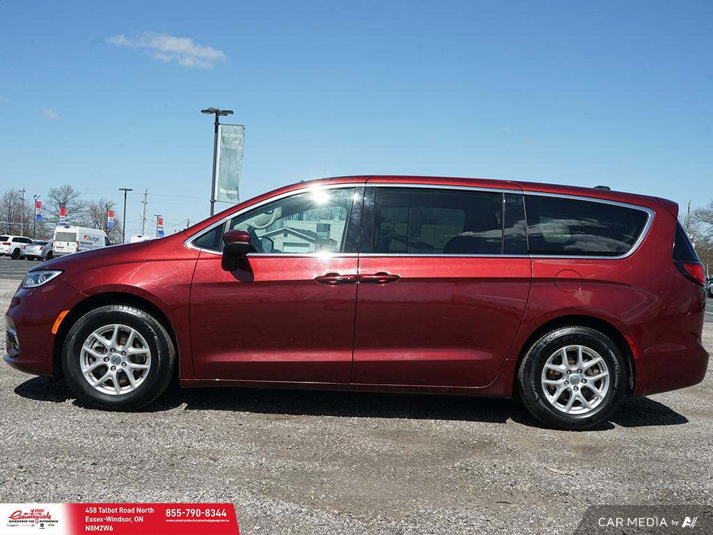 2023 Chrysler Pacifica