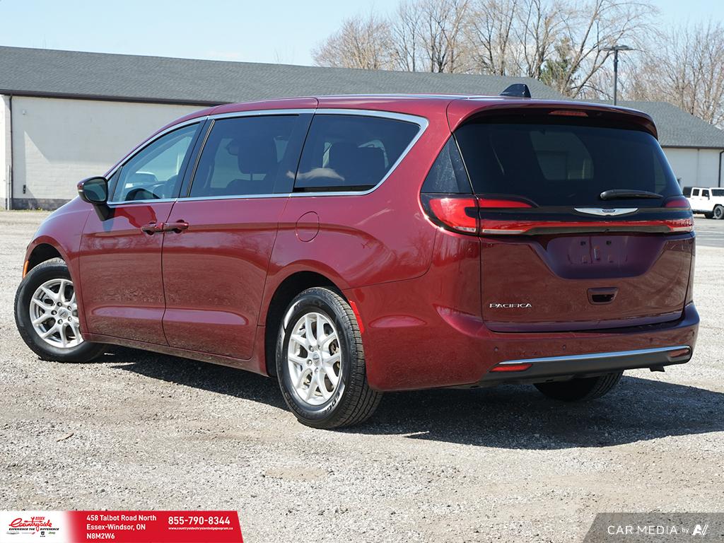 2023 Chrysler Pacifica