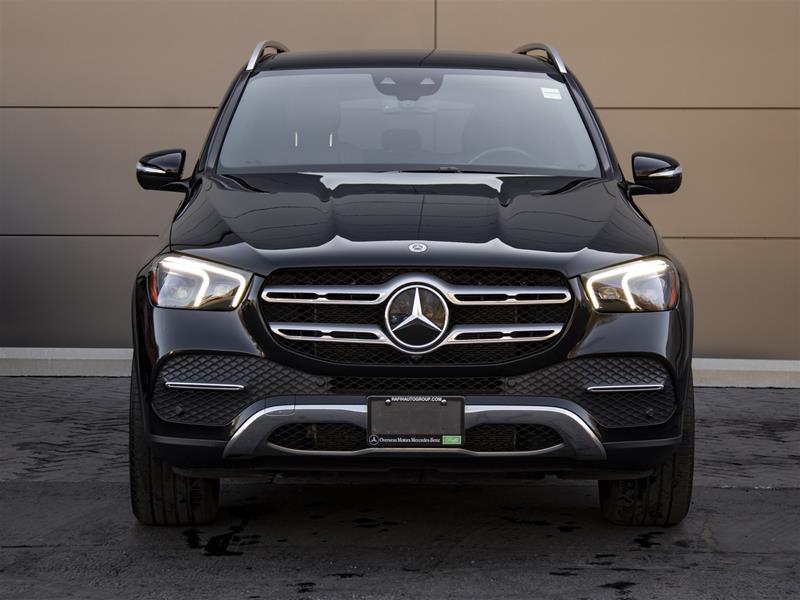 2022 Mercedes-Benz GLE 350