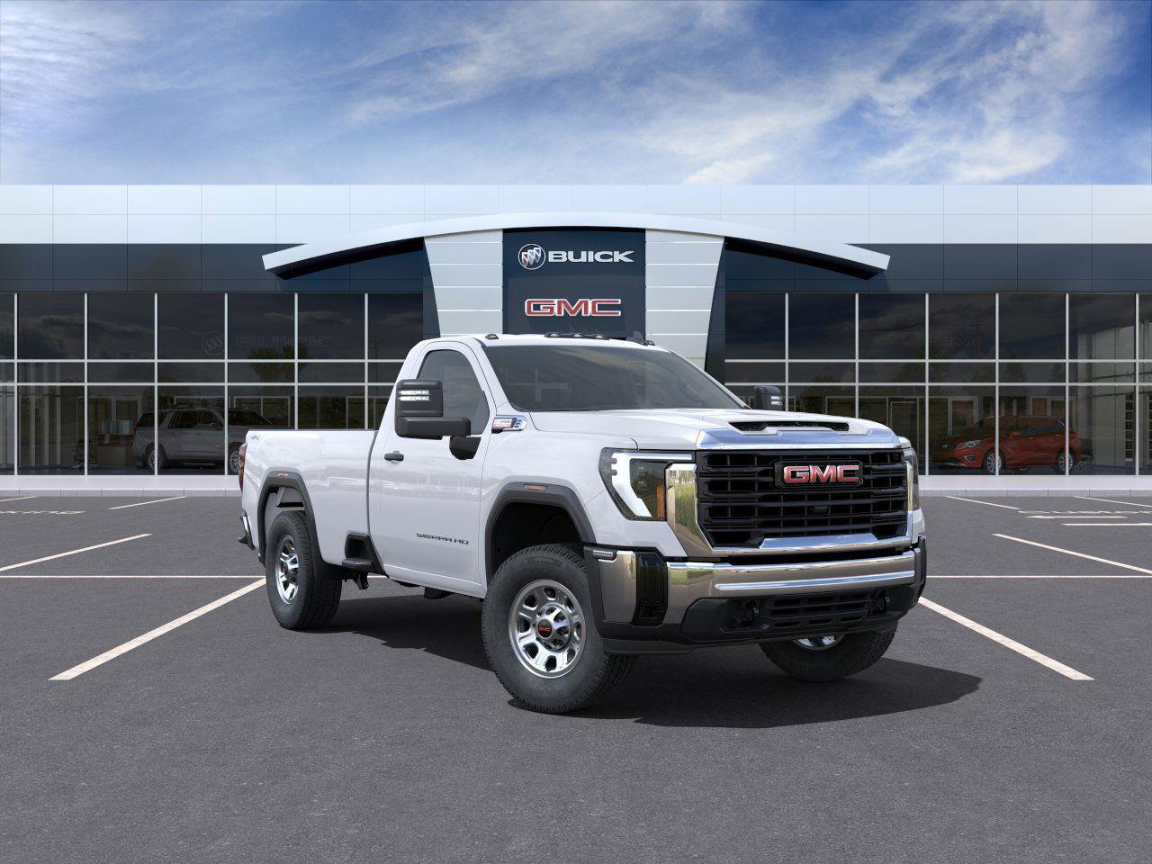 2025 GMC Sierra 2500HD