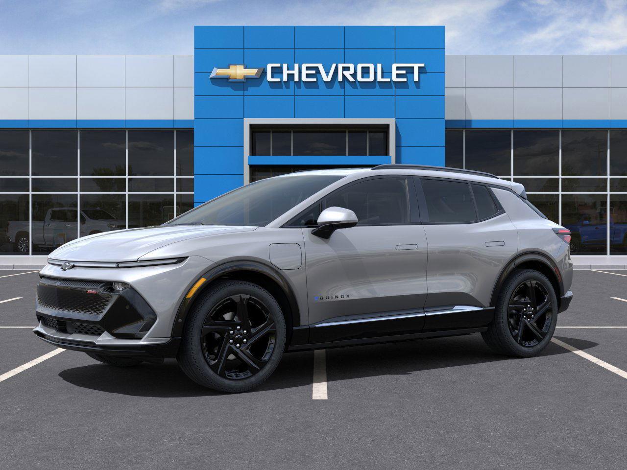 2025 Chevrolet Equinox EV