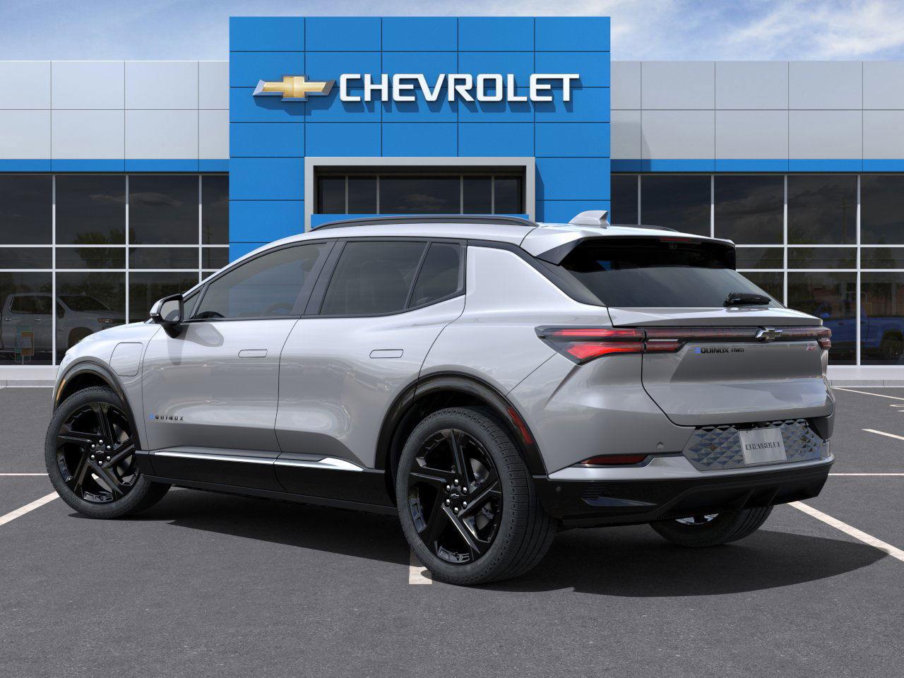 2025 Chevrolet Equinox EV