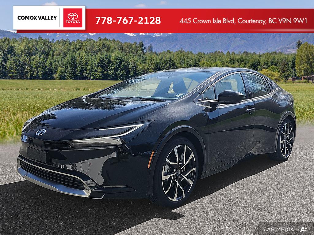 2025 Toyota Prius Plug-In Hybrid