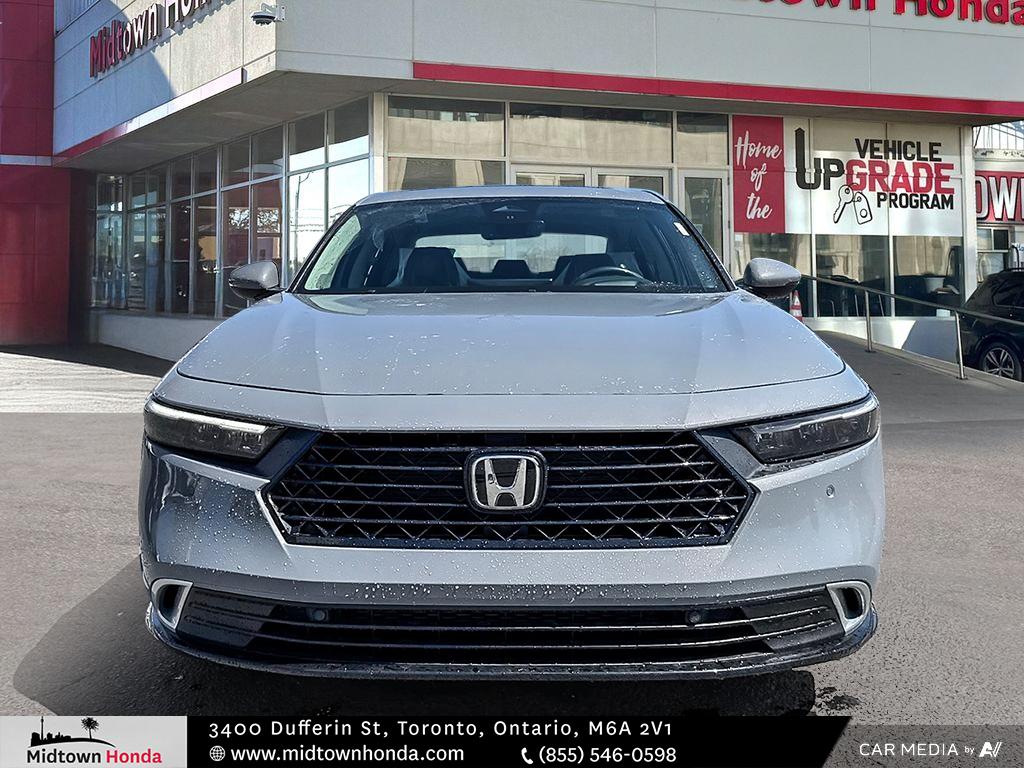 2025 Honda Accord Hybrid