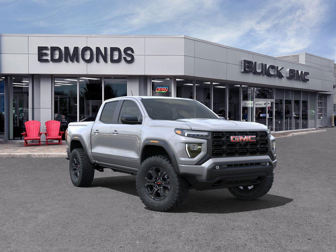 2025 GMC Canyon