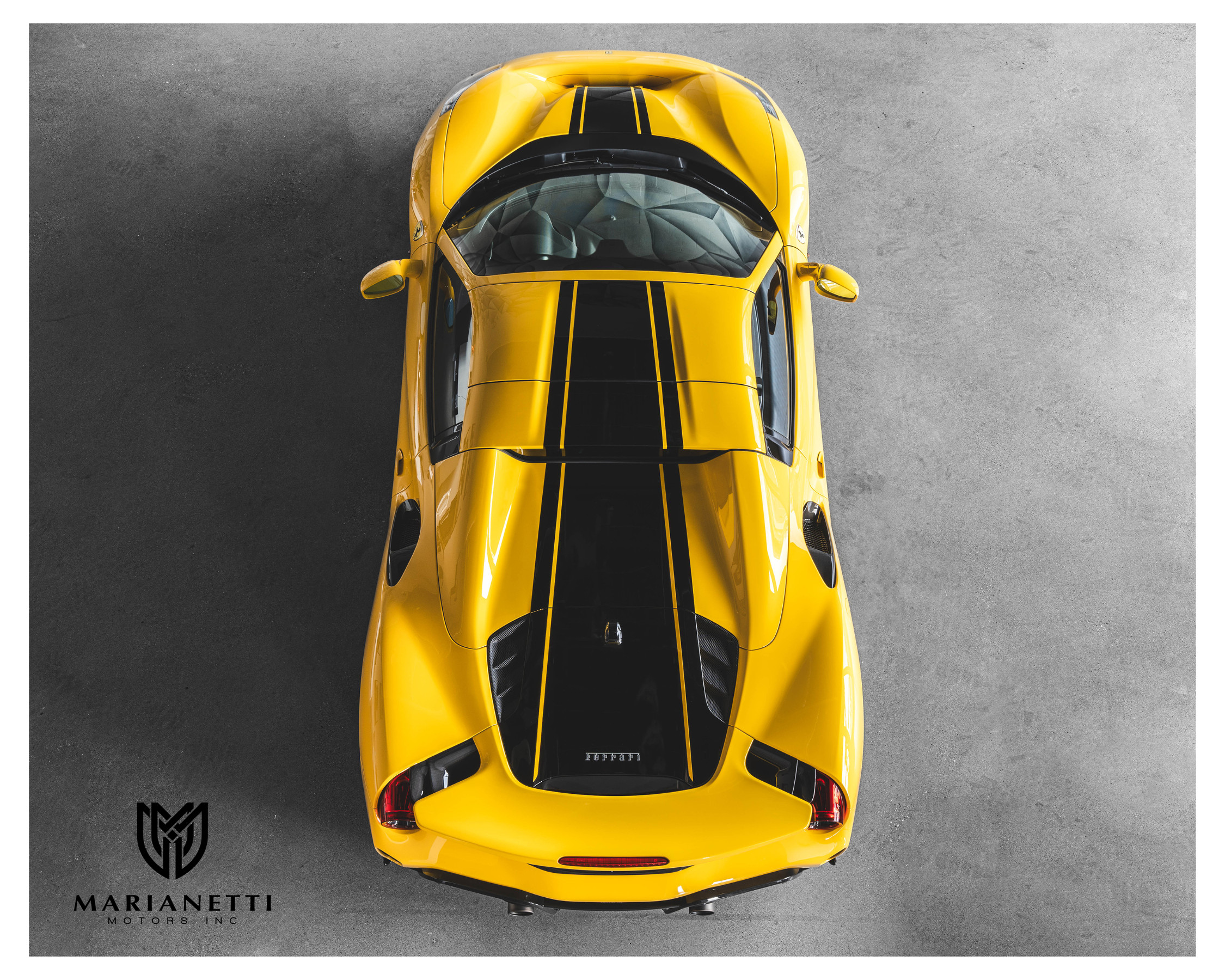 2019 Ferrari 488 Pista Spider