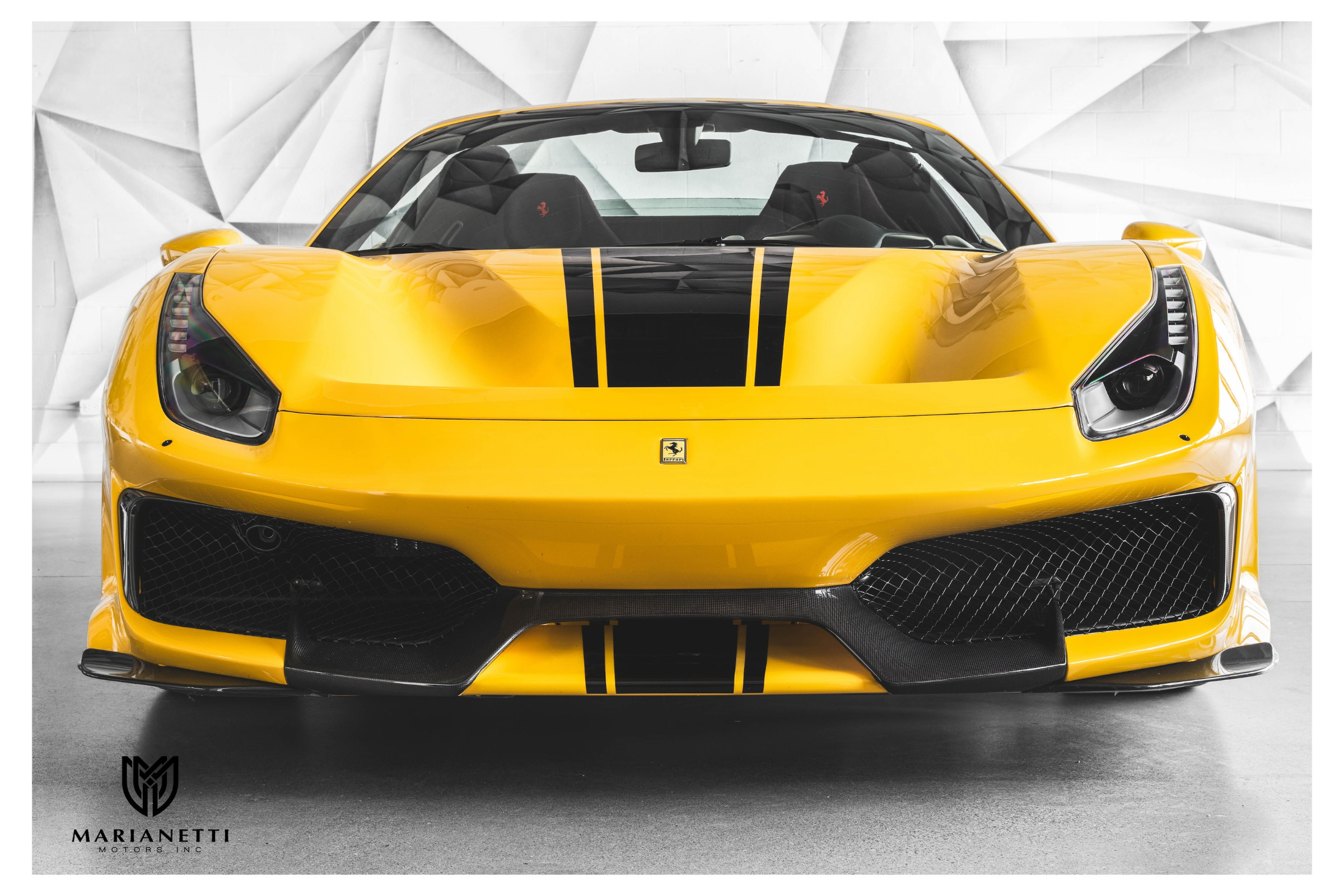 2019 Ferrari 488 Pista Spider