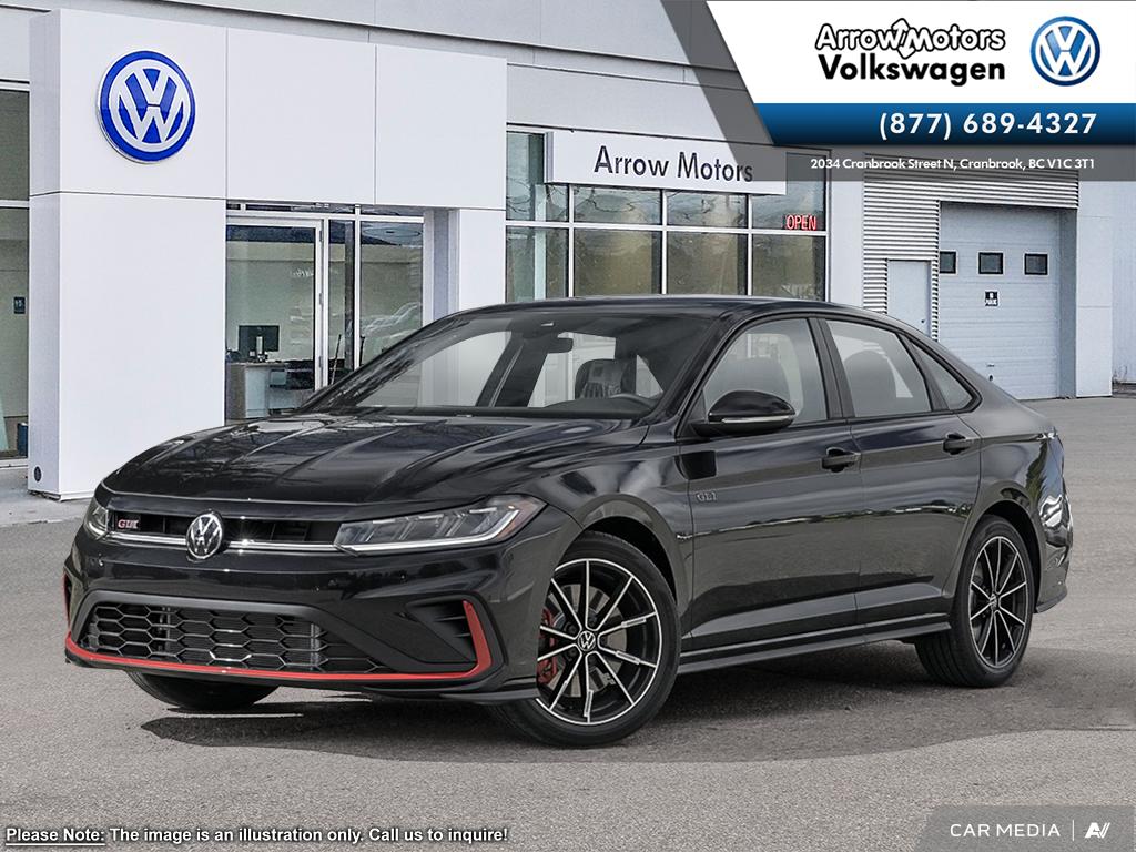 2025 Volkswagen Jetta GLI