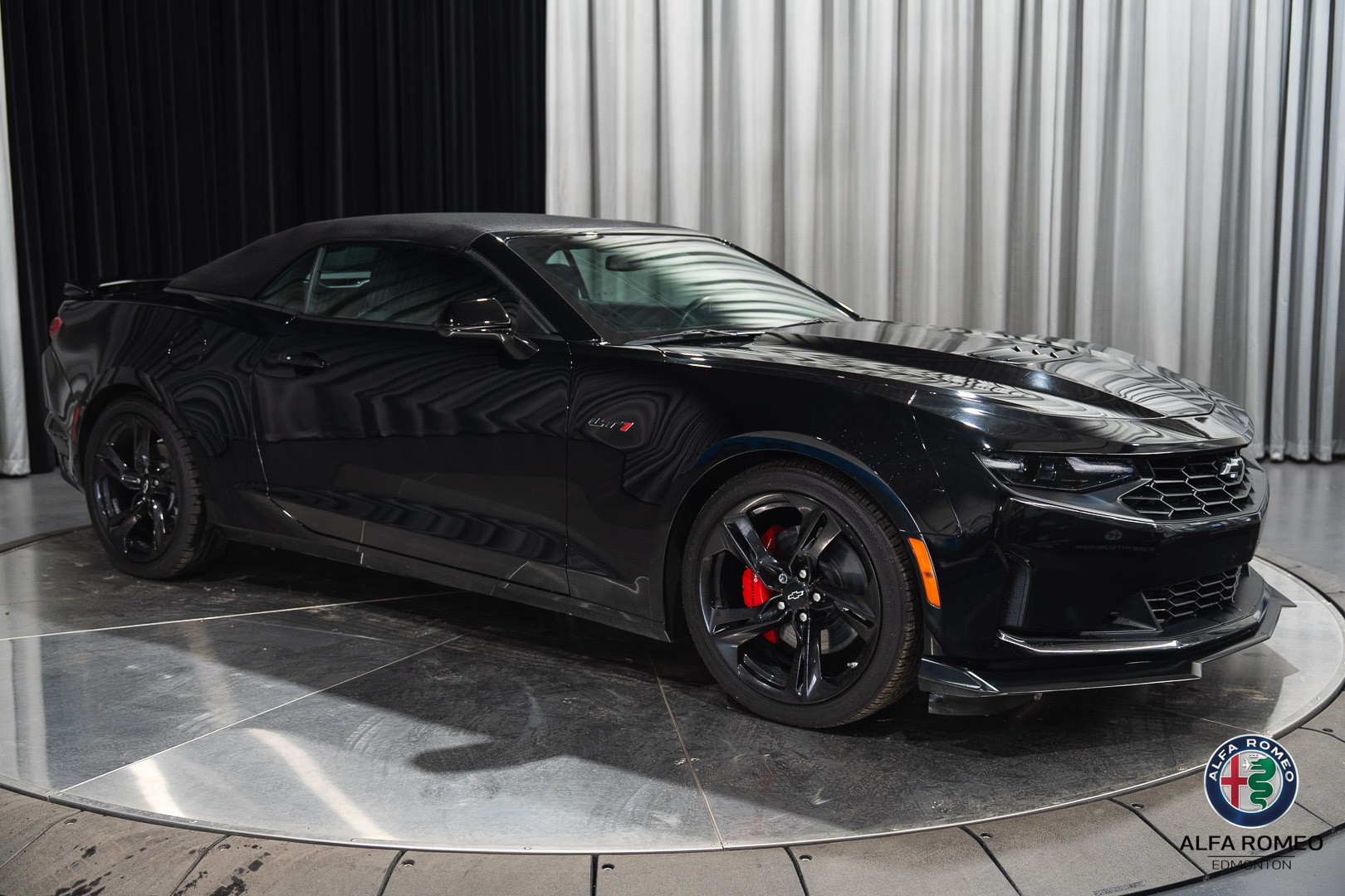 2022 Chevrolet Camaro
