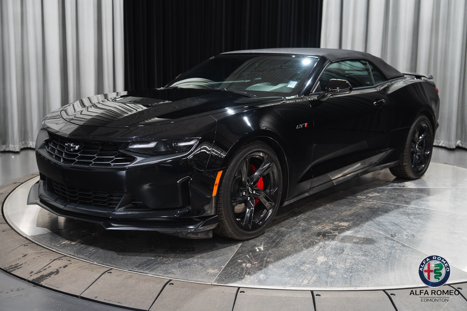 2022 Chevrolet Camaro