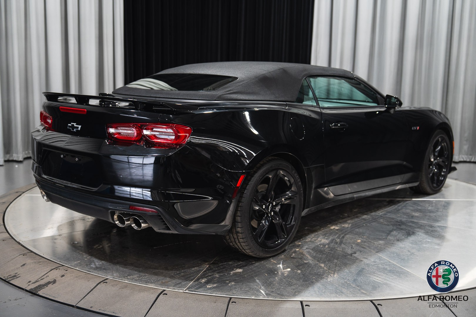 2022 Chevrolet Camaro