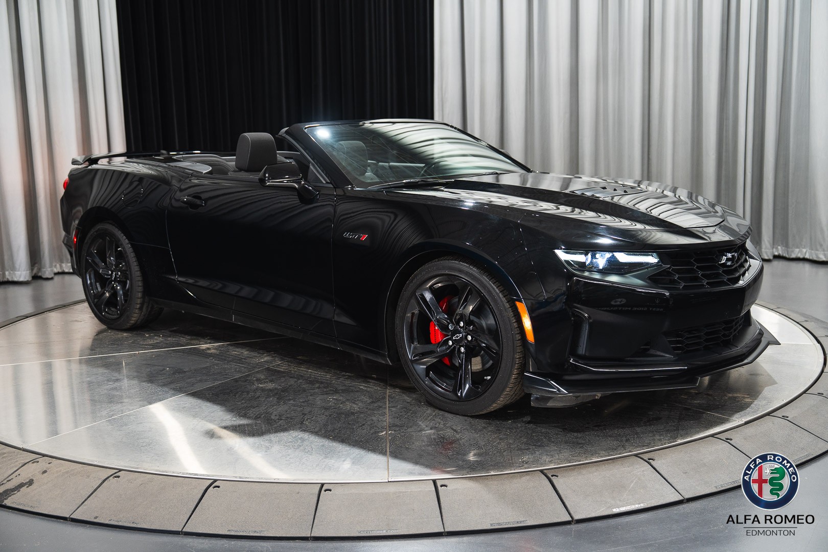 2022 Chevrolet Camaro