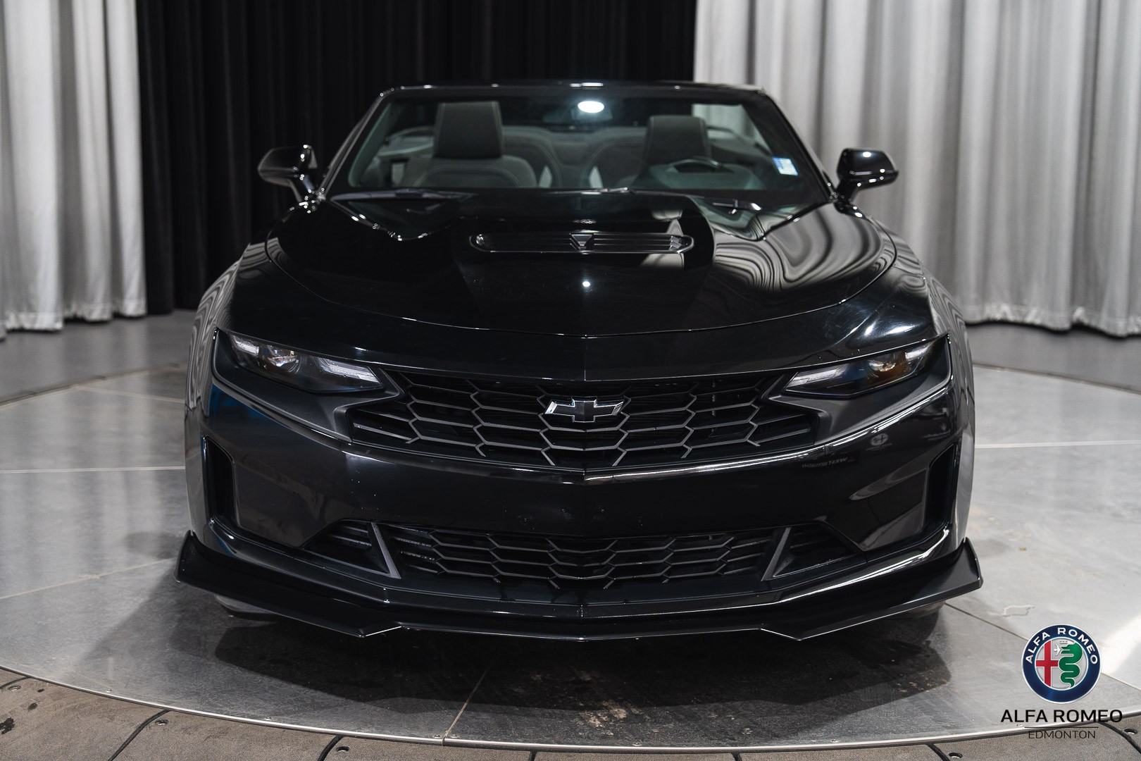 2022 Chevrolet Camaro