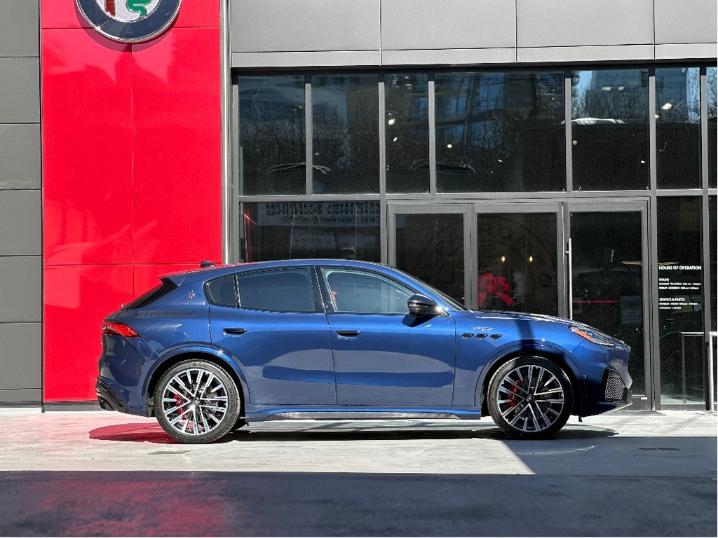 2025 Maserati Grecale