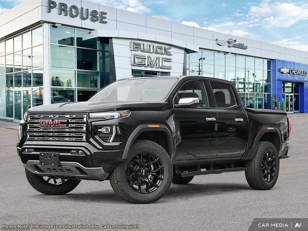 2025 GMC Canyon