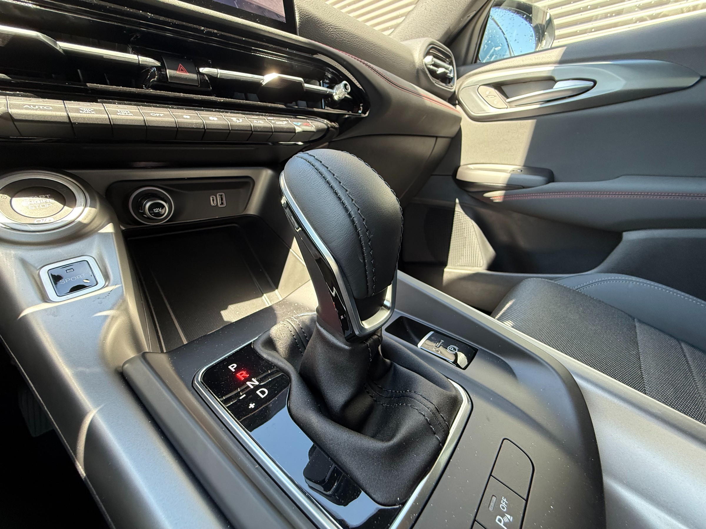 2024 Dodge Hornet PHEV