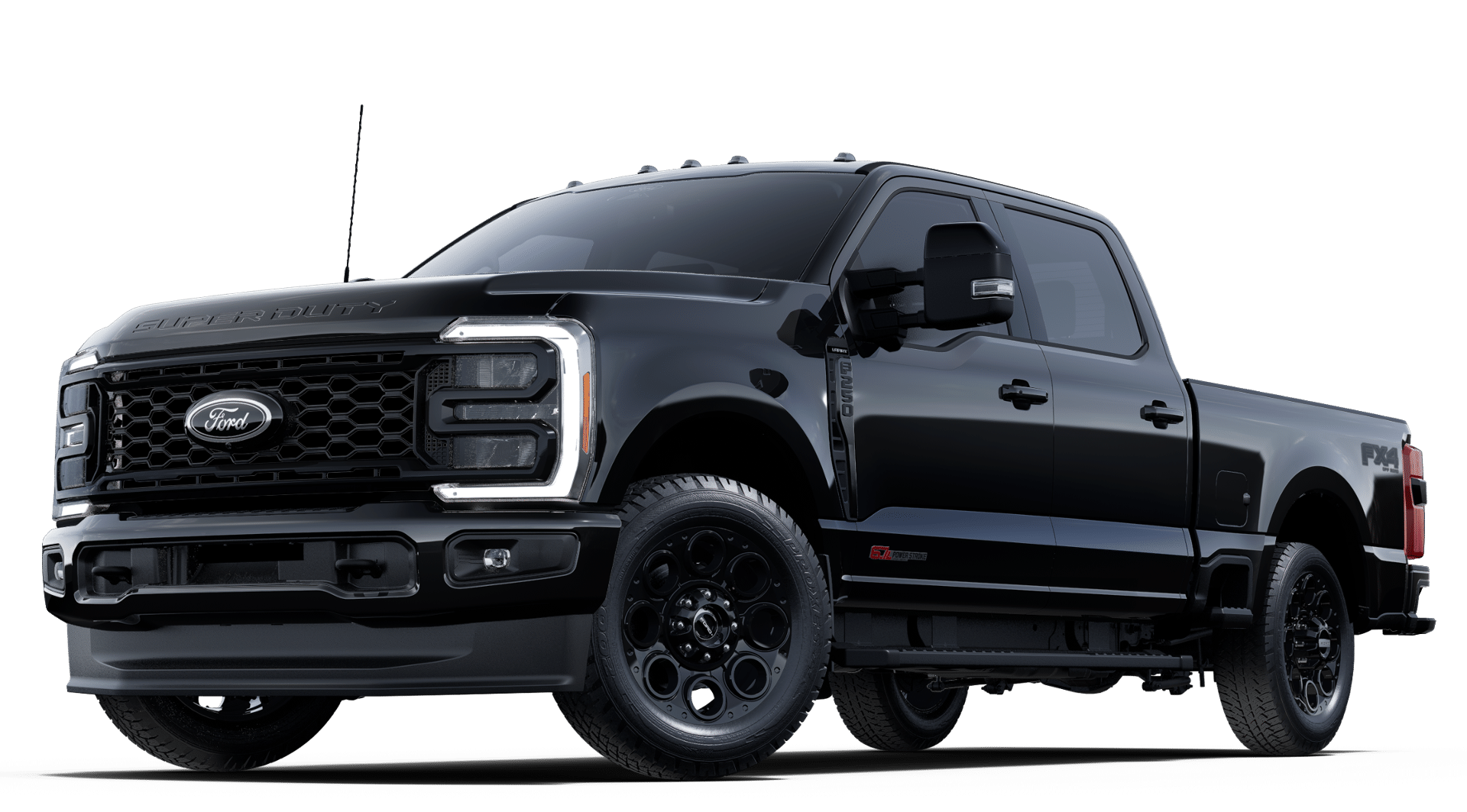 2025 Ford F-250