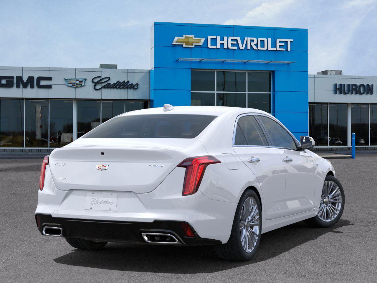 2025 Cadillac CT4