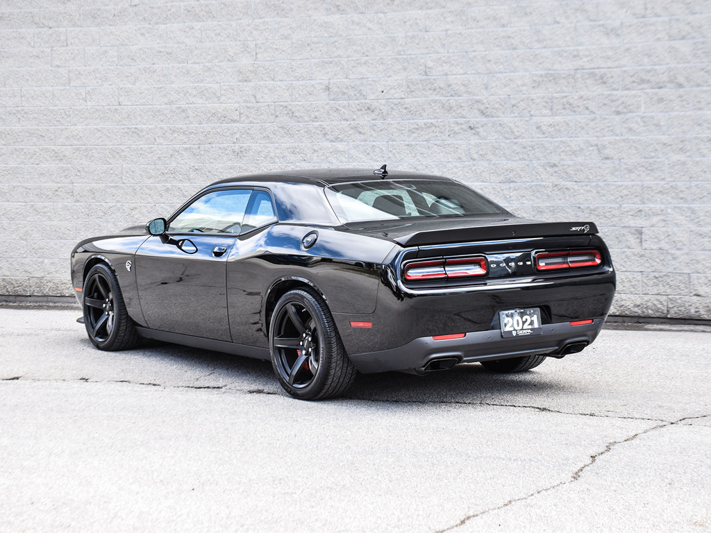 2021 Dodge Challenger