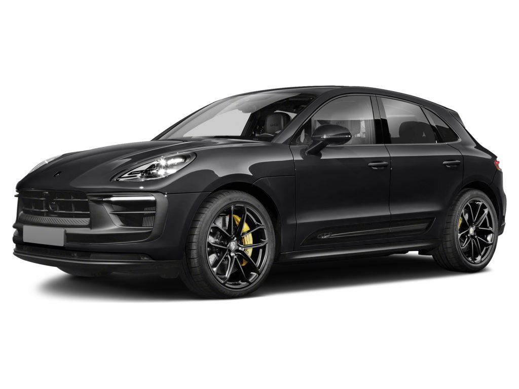 2022 Porsche Macan