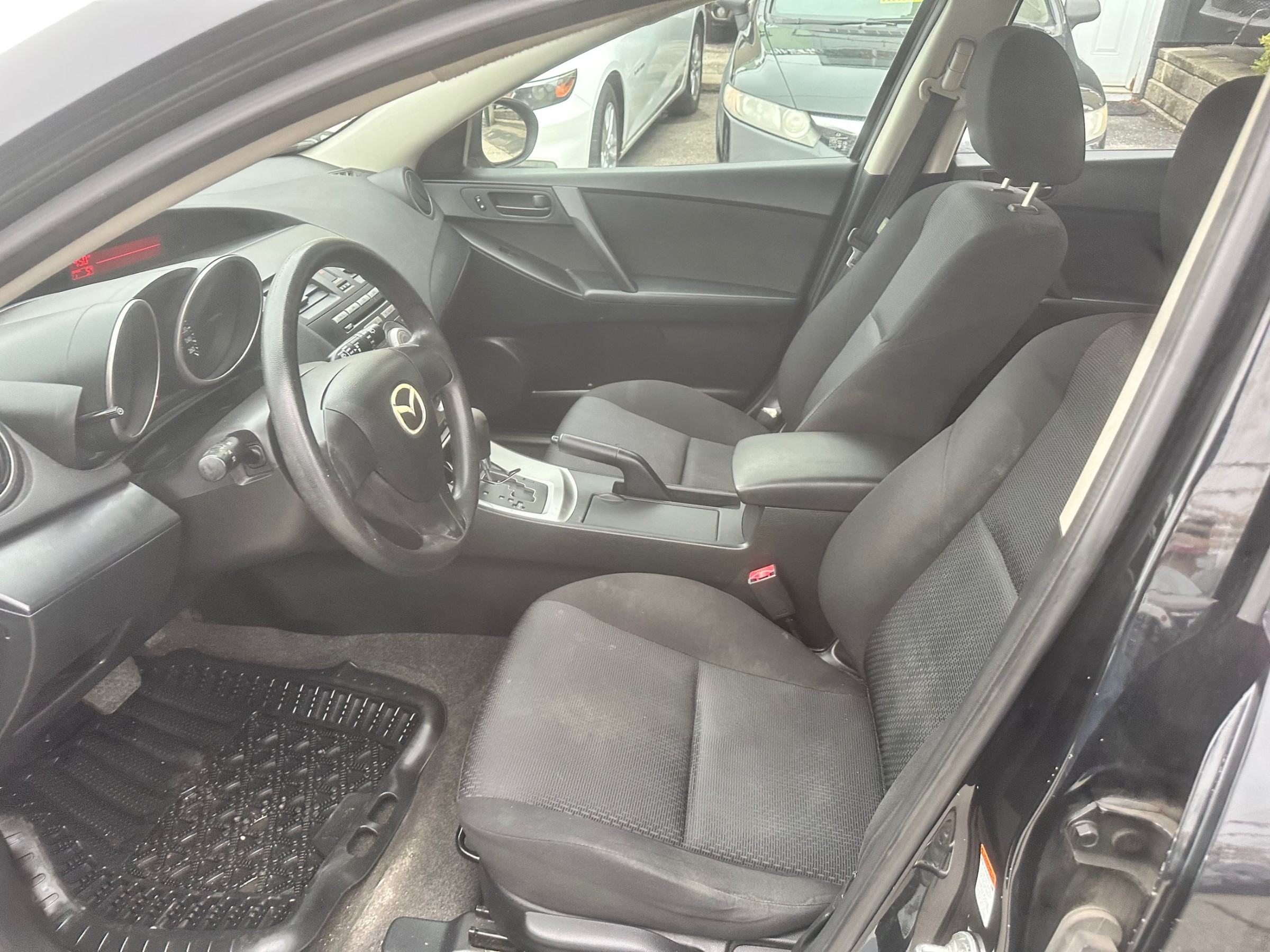 2010 Mazda Mazda3 Sport