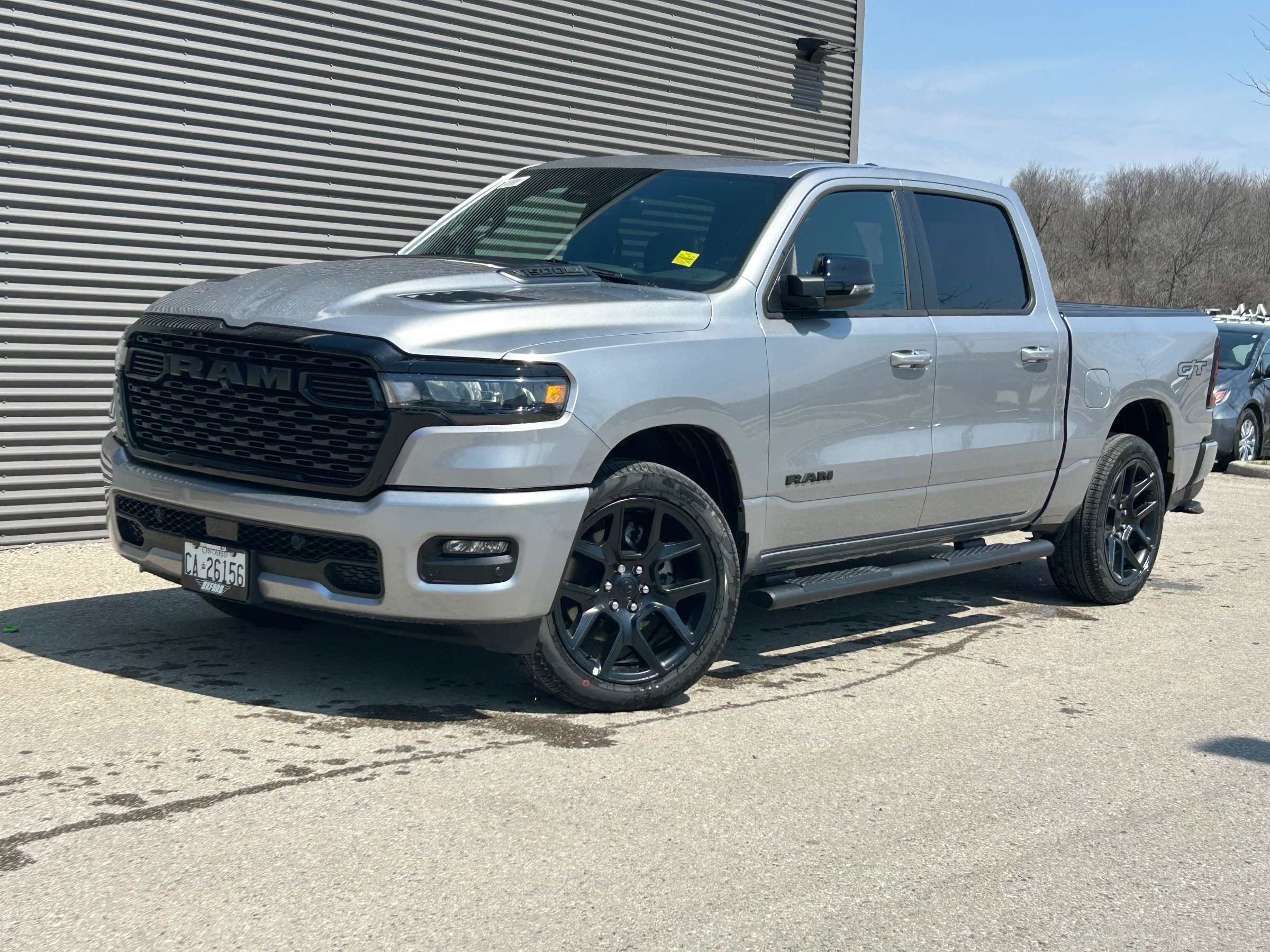2025 RAM 1500