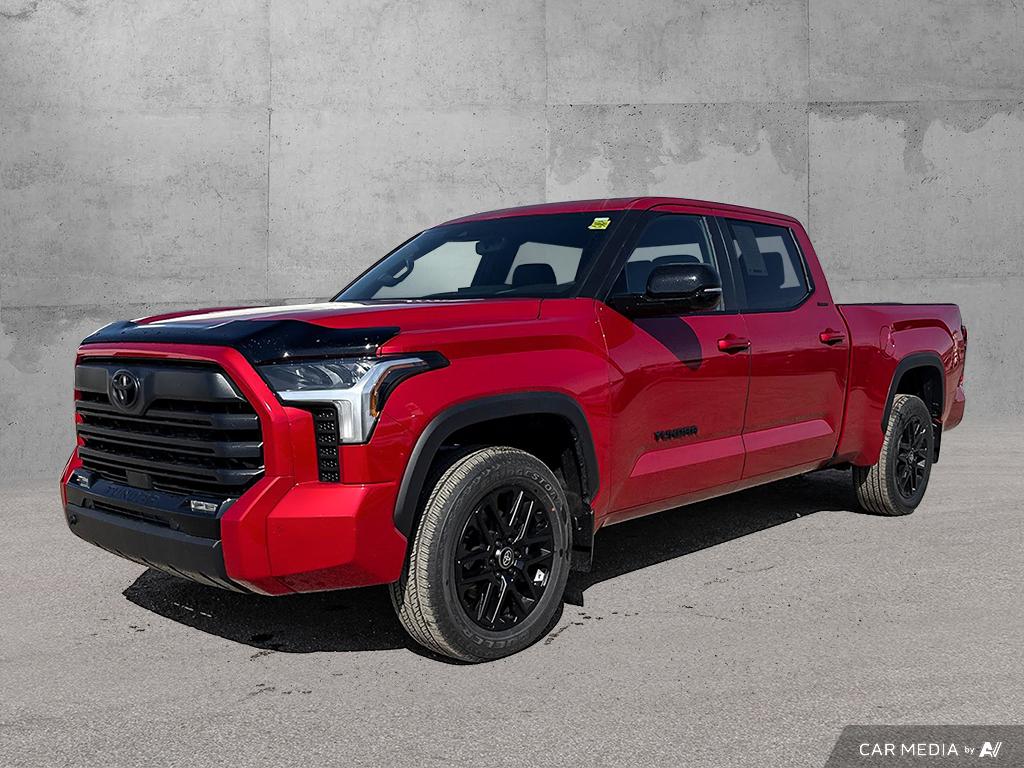 2025 Toyota Tundra