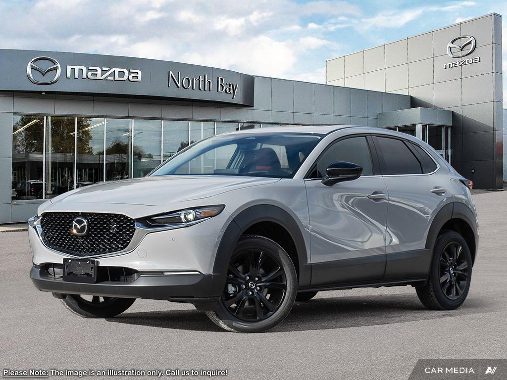 2025 Mazda CX-30