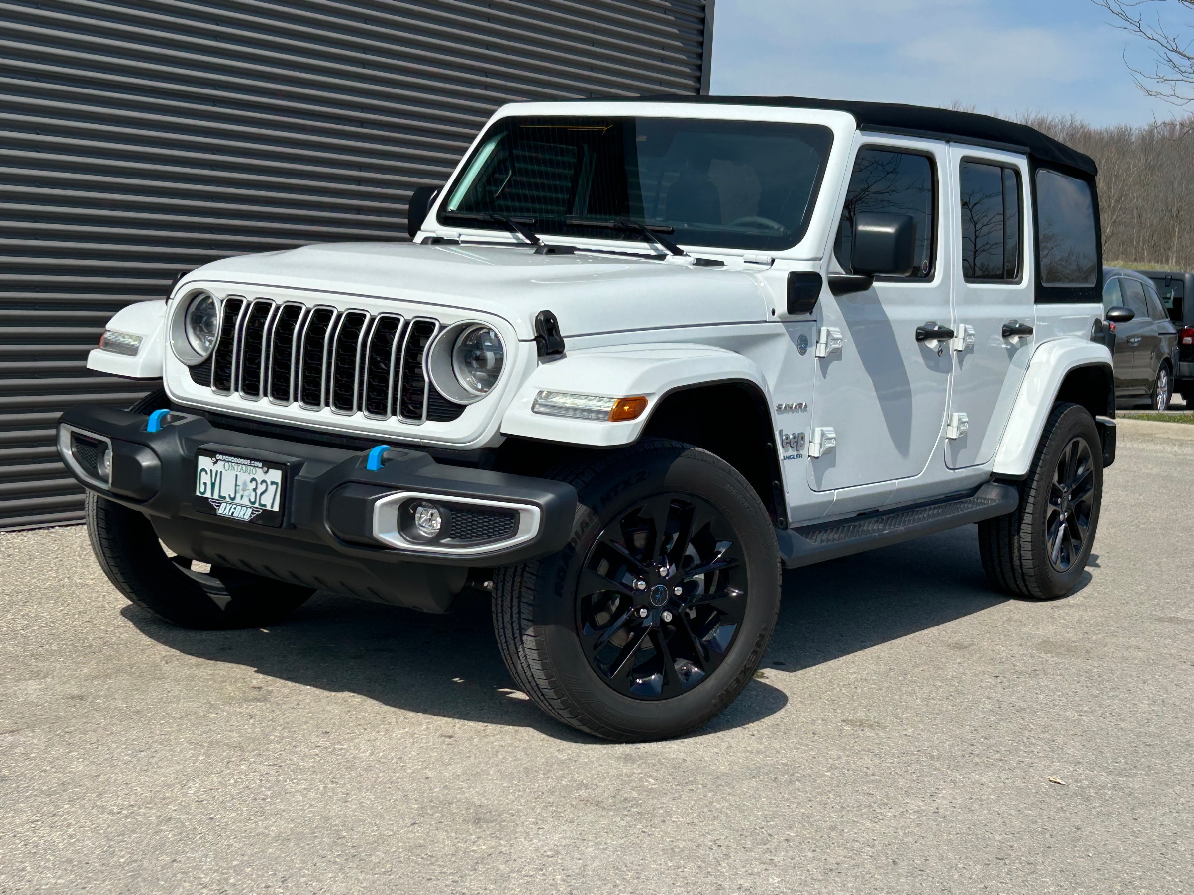 2024 Jeep Wrangler 4xe