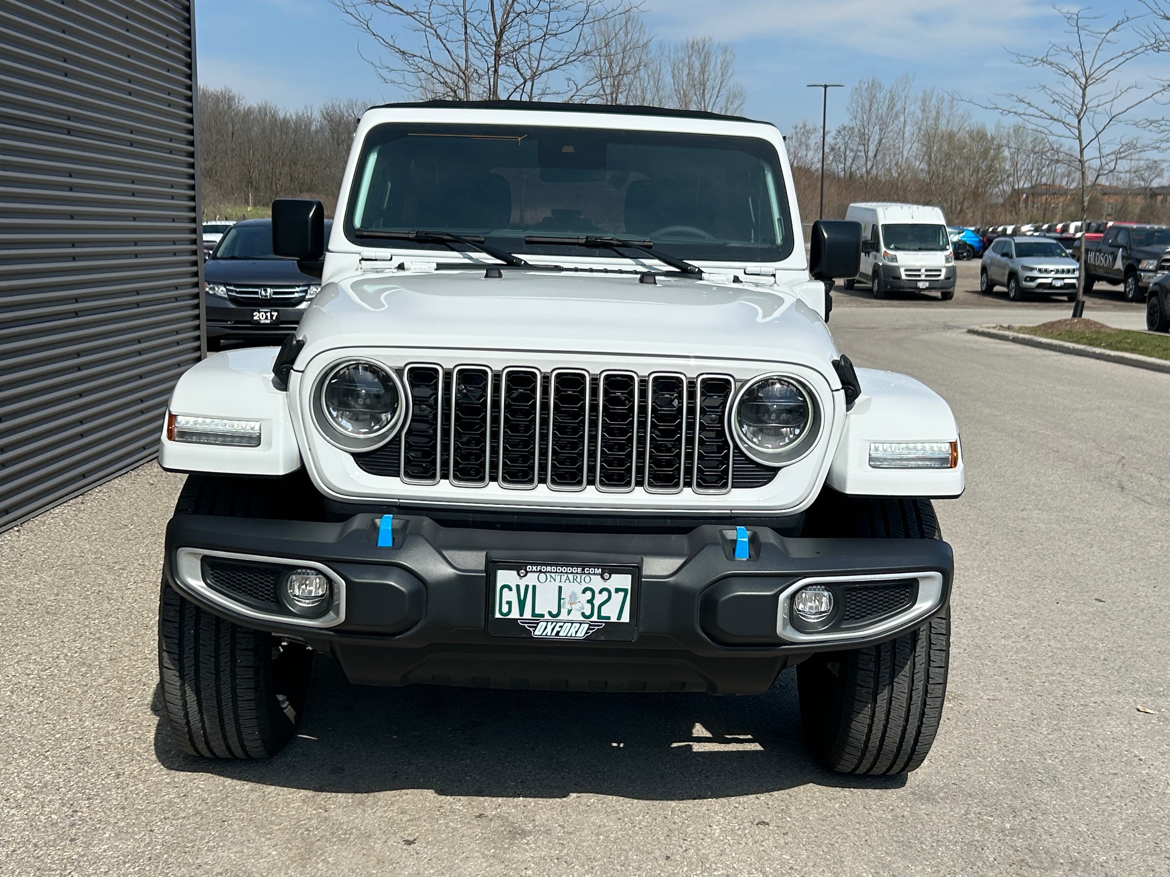 2024 Jeep Wrangler 4xe