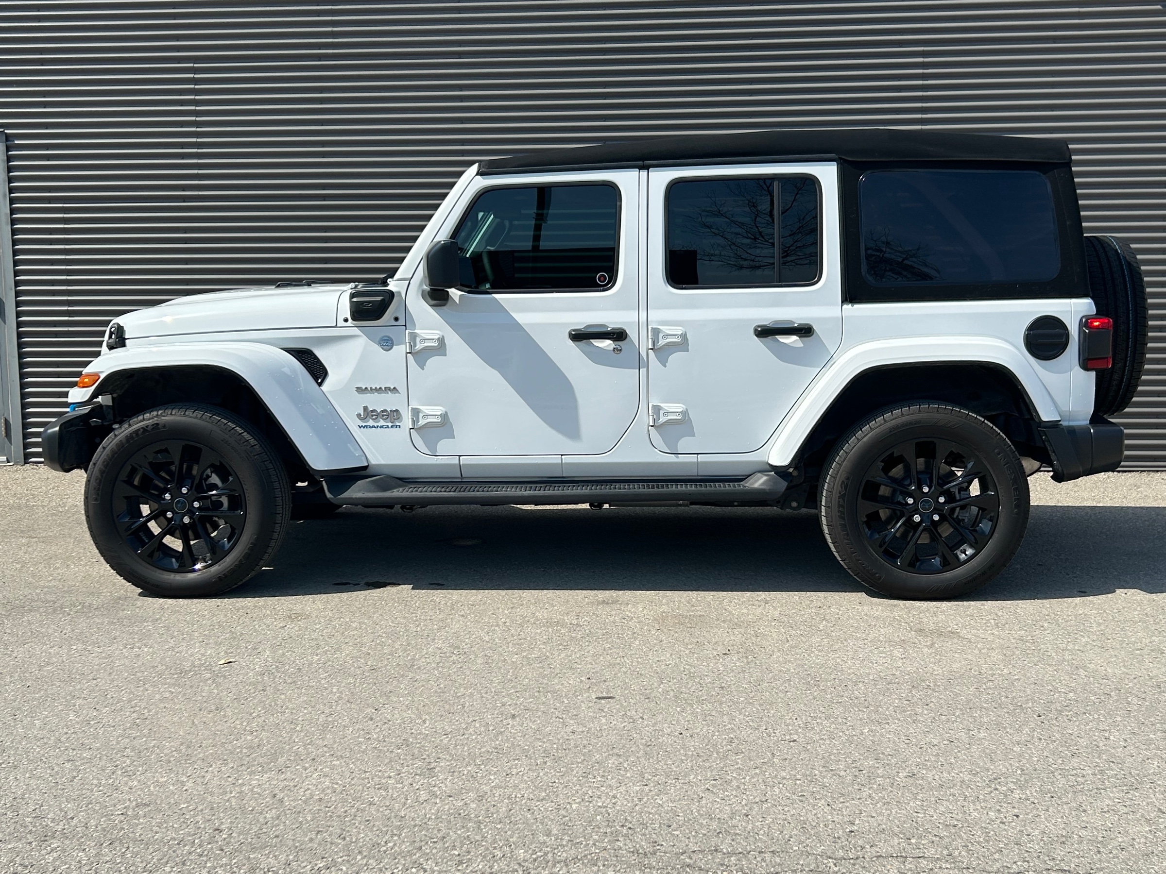 2024 Jeep Wrangler 4xe