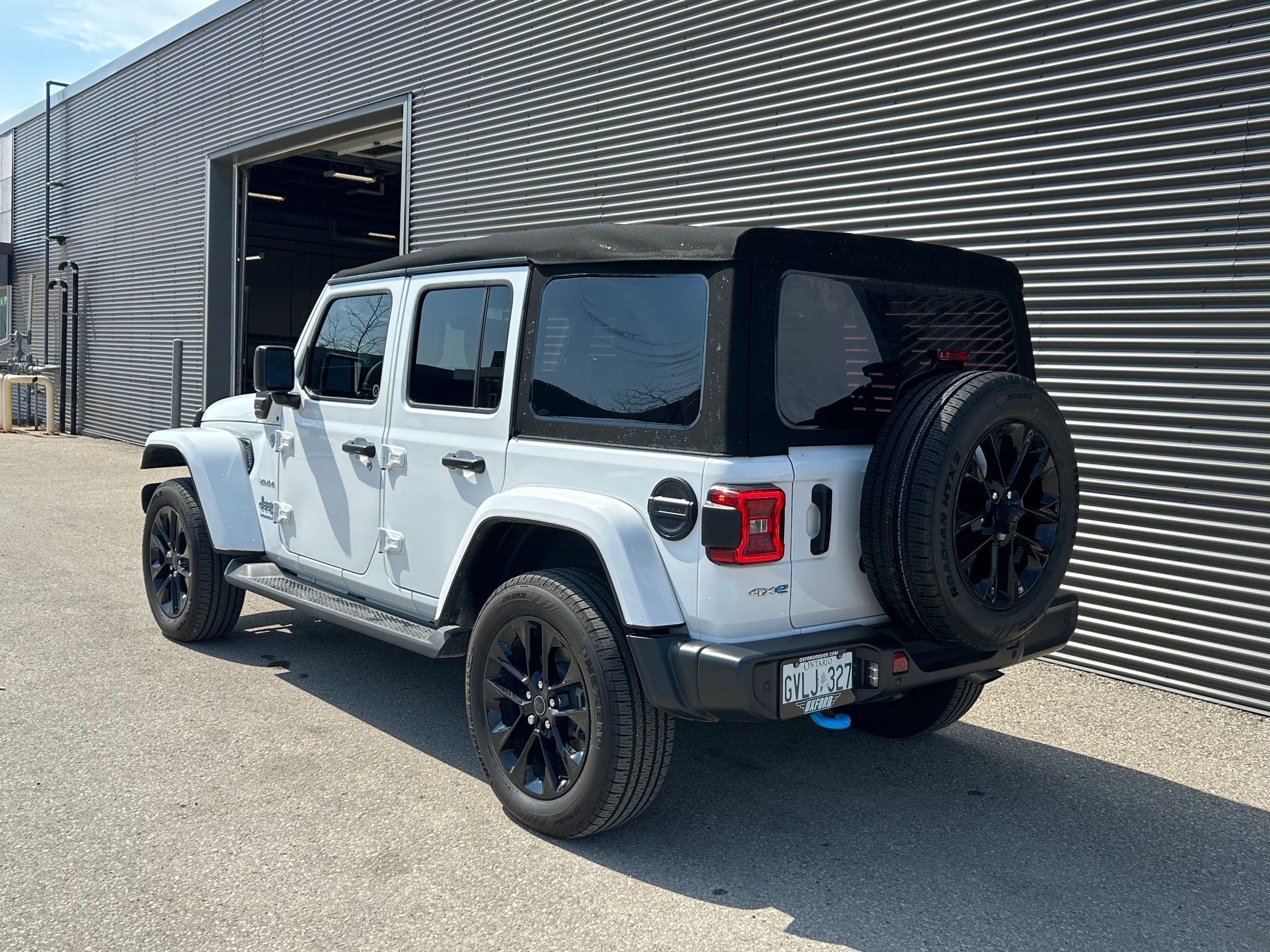 2024 Jeep Wrangler 4xe