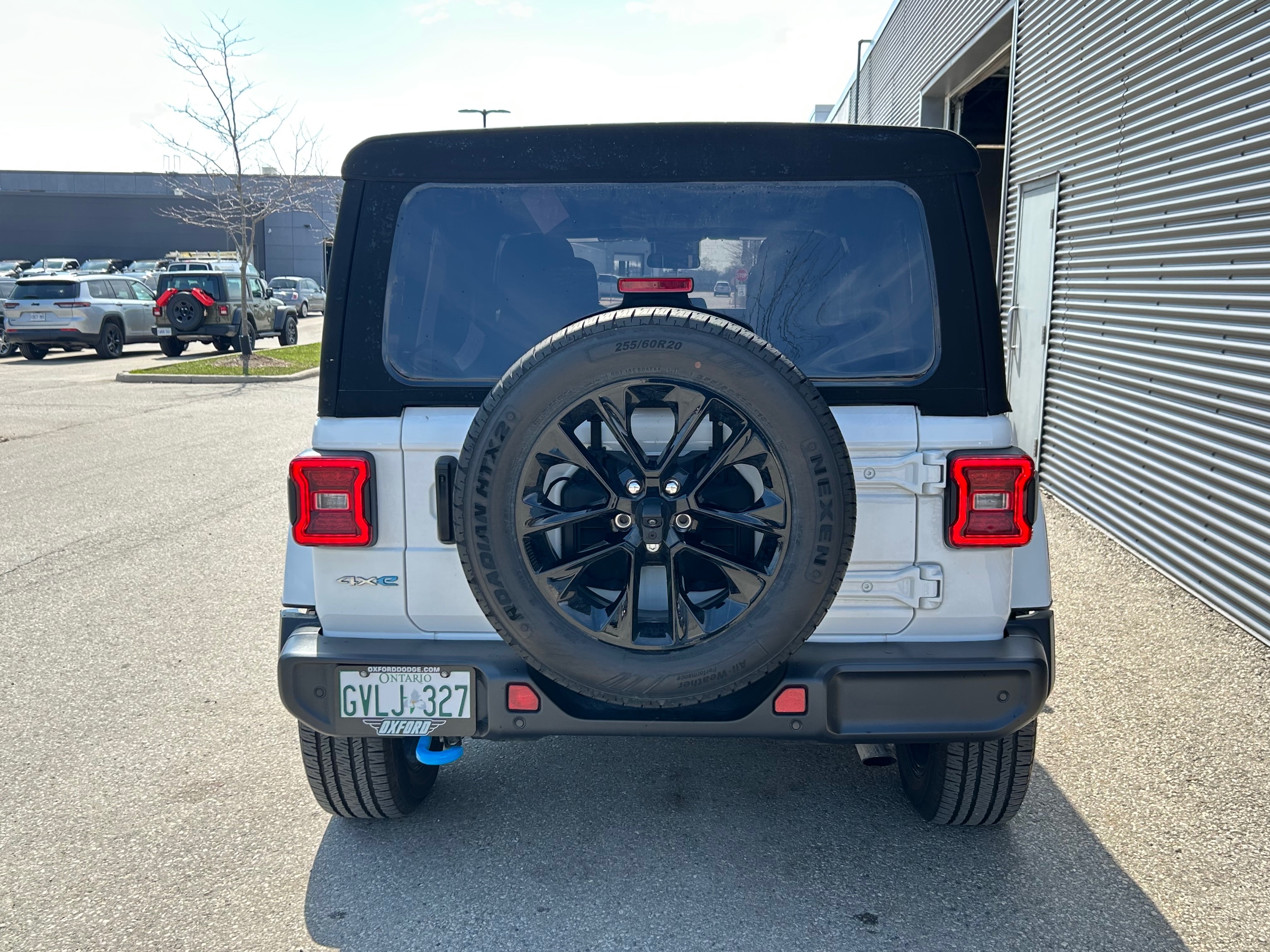 2024 Jeep Wrangler 4xe