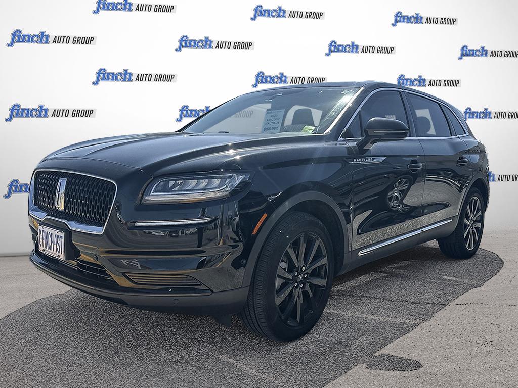 2023 Lincoln Nautilus