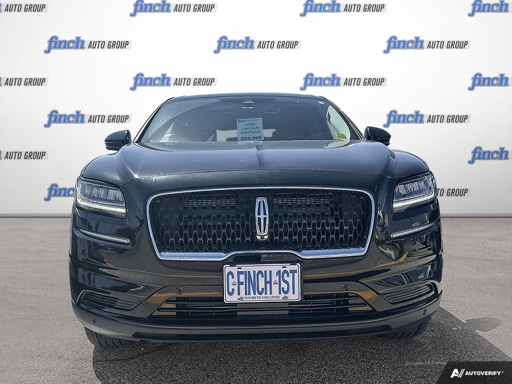 2023 Lincoln Nautilus