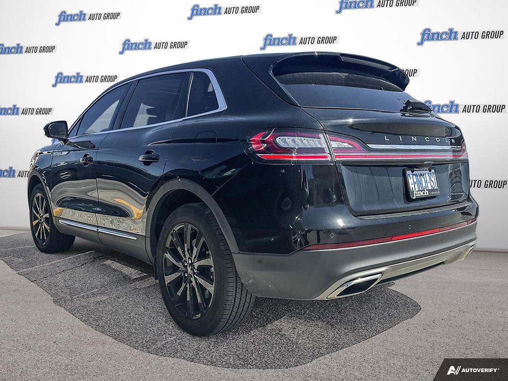 2023 Lincoln Nautilus