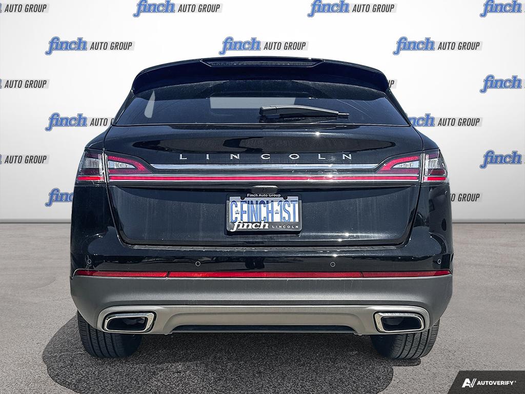 2023 Lincoln Nautilus