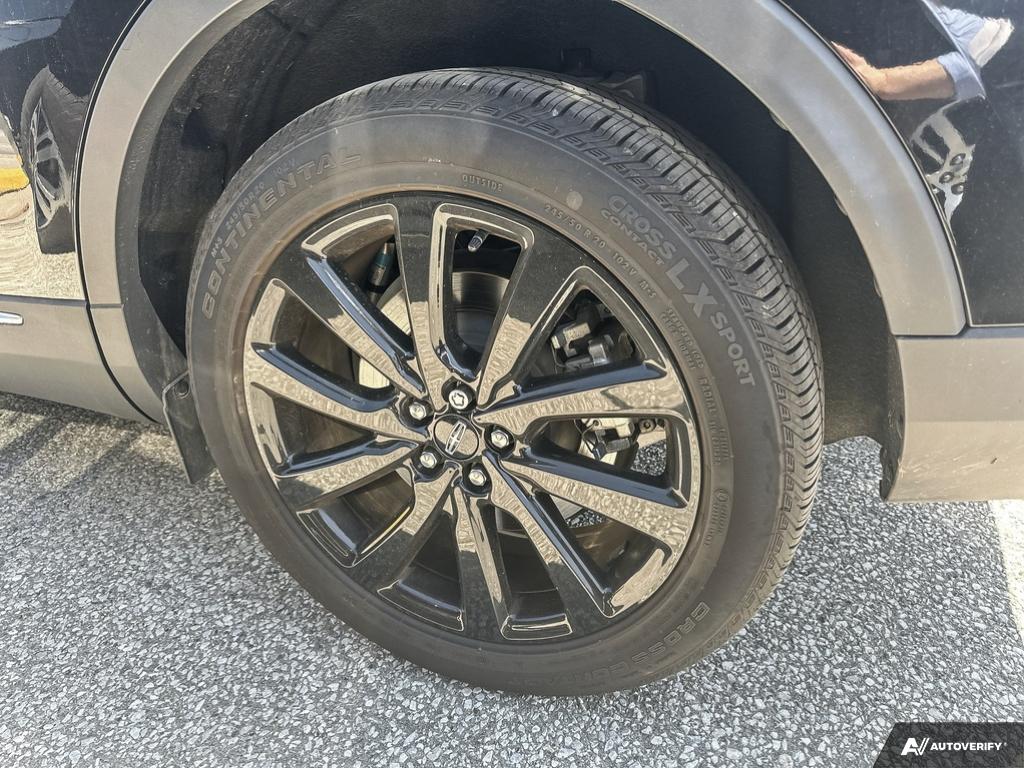 2023 Lincoln Nautilus