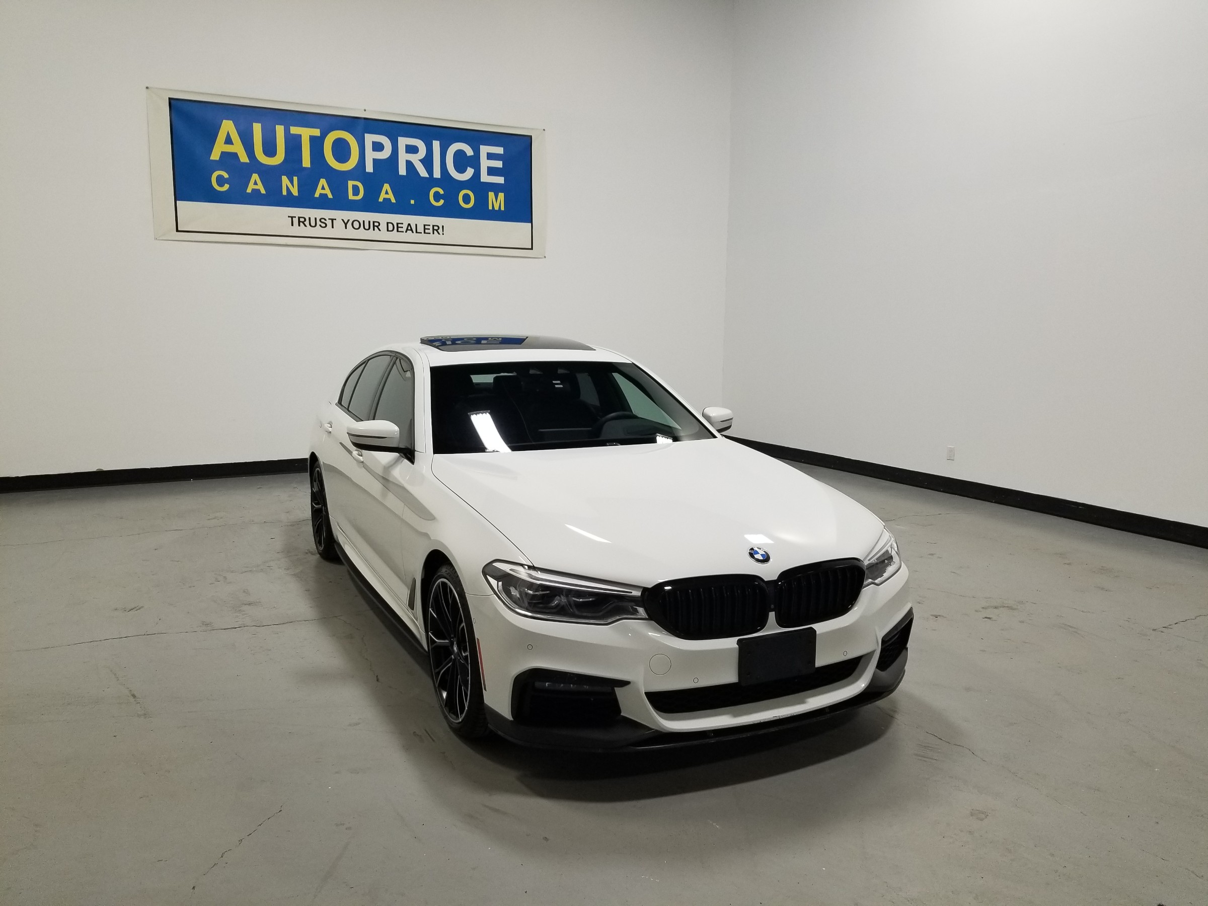 2019 BMW 530e