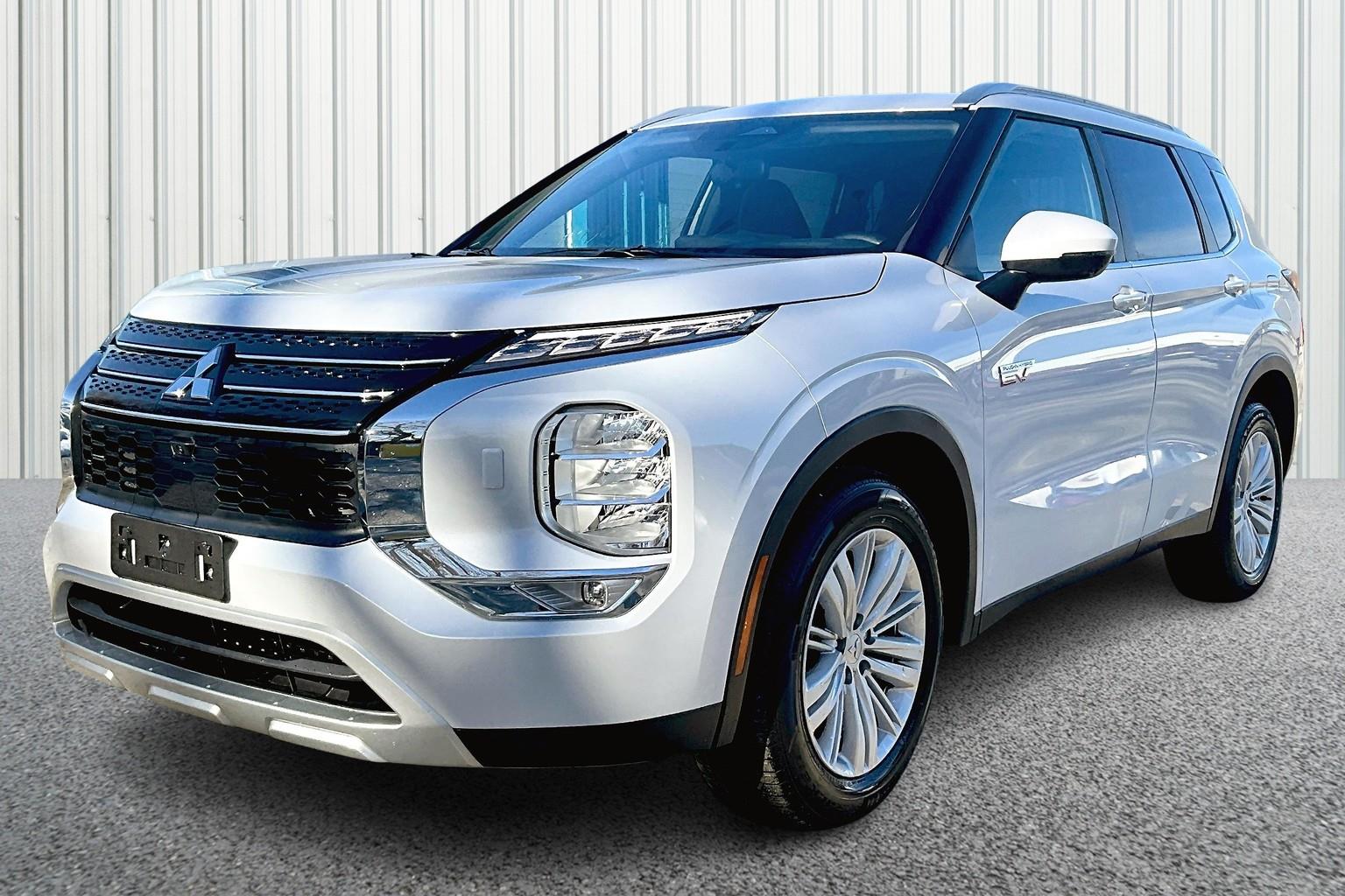 2025 Mitsubishi Outlander PHEV