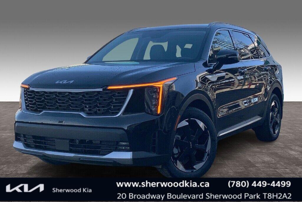 2025 Kia Sorento Plug-In Hybrid